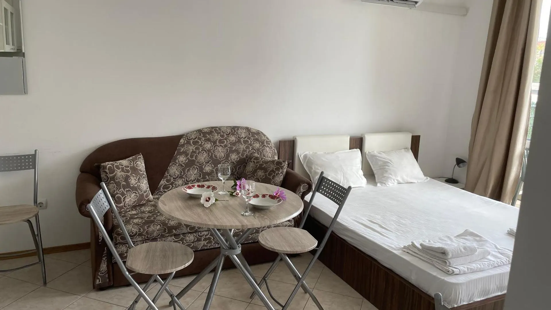 Apartment Studio Festival Pomorie Bulgaria