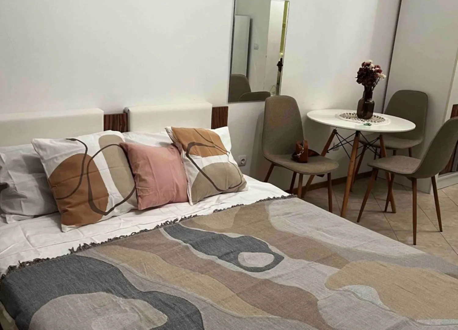 Apartment Studio Festival Pomorie Bulgaria