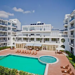 Hotel Incognito, Gmina Pomorie